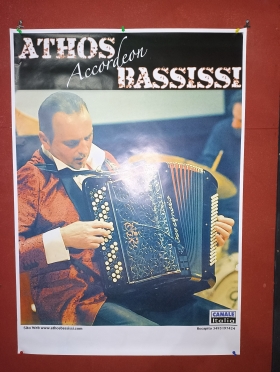SABATO   3 MAGGIO  ATHOS BASSISSI GROUP - FREEPALACE