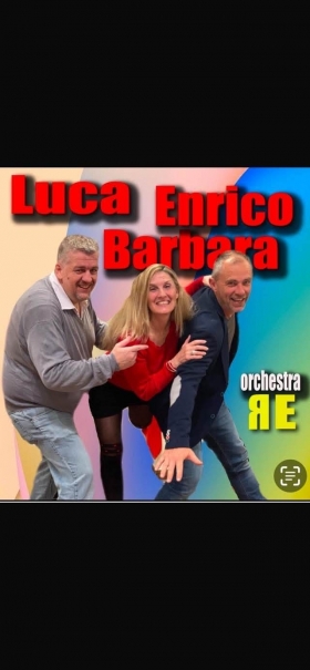 SABATO 25 OTTOBRE 25  ENRICO LUCA BARBARA - FREEPALACE